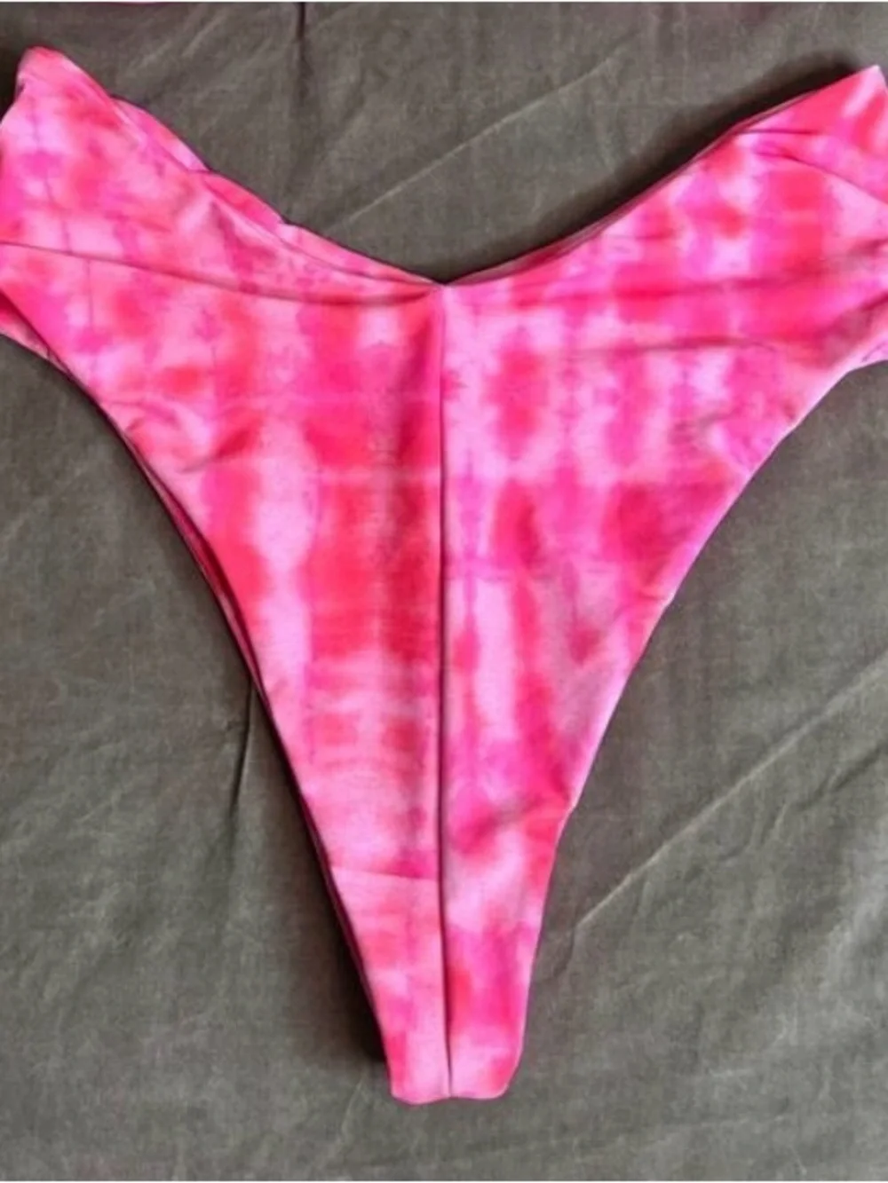 Skatie Melly Bikini Bottoms Lollapalooza XL
